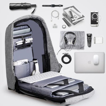 The Most Functional Backpack for Commuters – GizModern