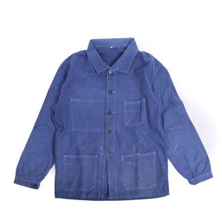 french worker jacket
