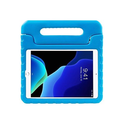 i-Blason IP10.2-KD-BL ArmorBox Kido Polycarbonate Cover for 10.2" iPad, Blue | Quill.com