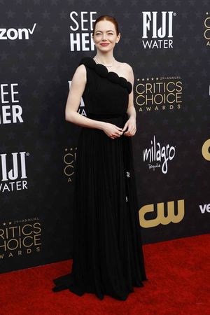 See the Best Looks From the 2024 Critics Choice Awards | Who What Wear