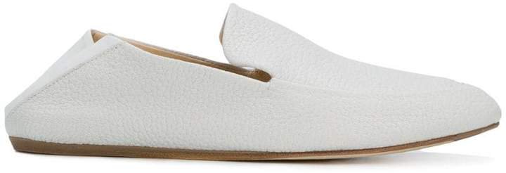 classic slip-on loafers