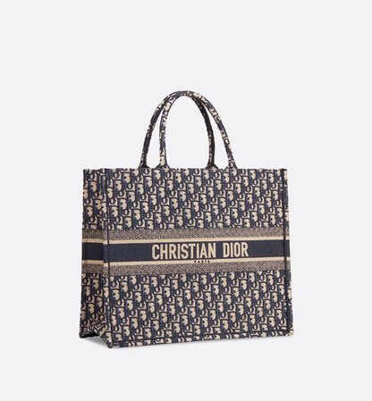 Dior Book Tote Dior Oblique bag - Bags - Woman | DIOR