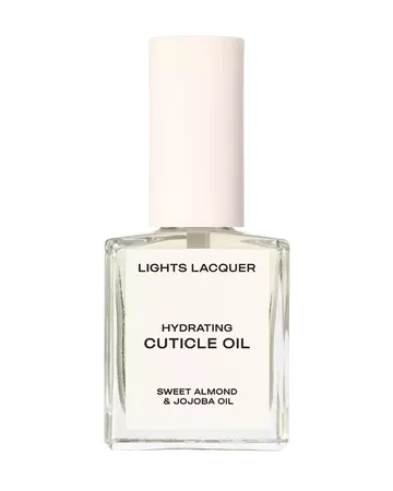 hydrating cuticle oil