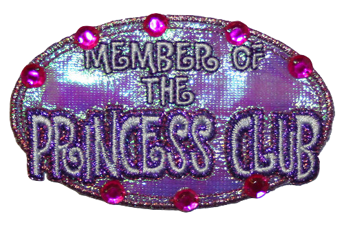 member of the princess club