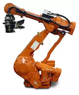 Robot  - Toyoda Machine Works - 6 axes