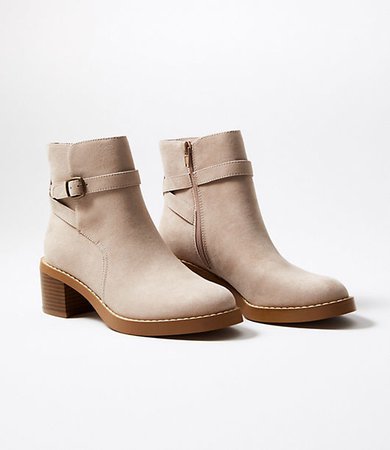 Ankle Riding Boots