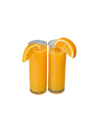 orange juice drinks food breakfast