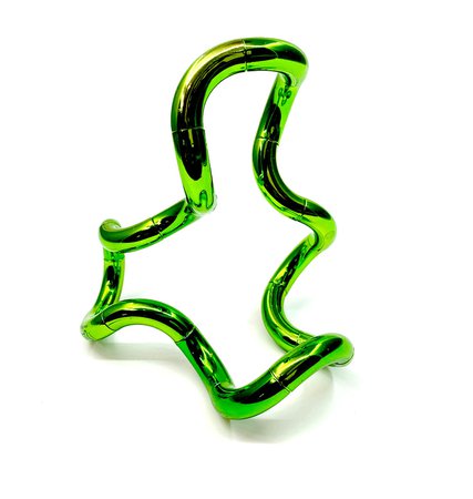 Green Tangle Stim Toy