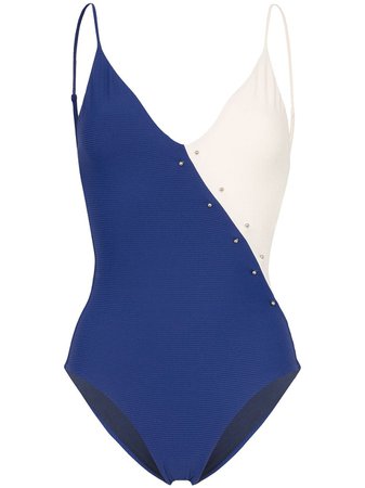 Onia Jacque barbell swimsuit £175 - Shop Online - Fast Delivery, Free Returns