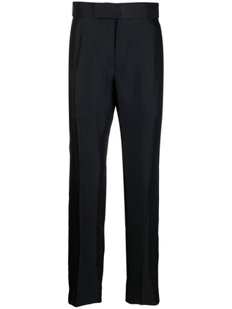 TOM FORD, tailored straight-leg trousers