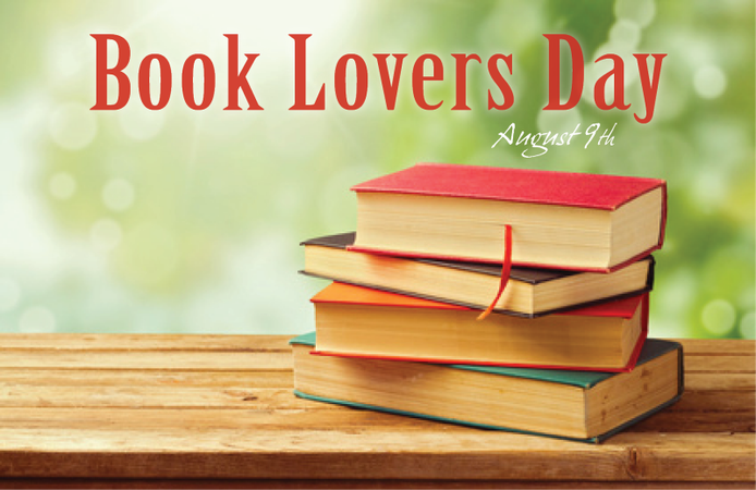 book lovers day 2019 - Google Search
