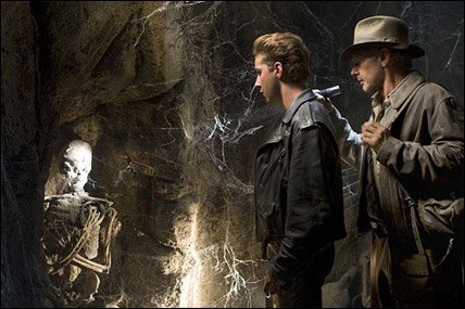 TheRaider.net - Indiana Jones 4 News
