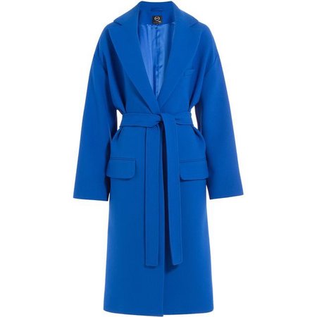 blue coat