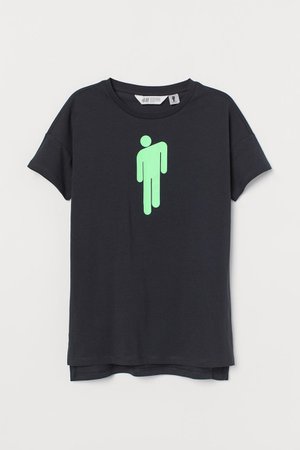 billie eilish h&m t shirt - Google Search