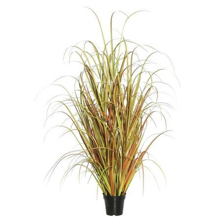 Artificial Grass Plant (36") Brown - Vickerman : Target