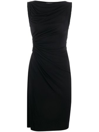 Tom Ford Ruched Fitted Dress Ss20 | Farfetch.com