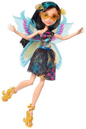 Monster High Garden Ghouls Winged Critters Cleo De Nile Doll | Walmart Canada