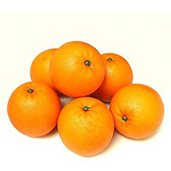 Amazon.com: HAKSEN 12 PCS Artificial Lifelike Simulation Oranges Fake Fruit Home Kitchen Cabinet Decoration: Home & Kitchen