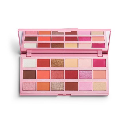 *clipped by @luci-her* Strawberry Cheesecake Chocolate Palette | Revolution Beauty Official Site