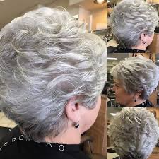 grandma hair