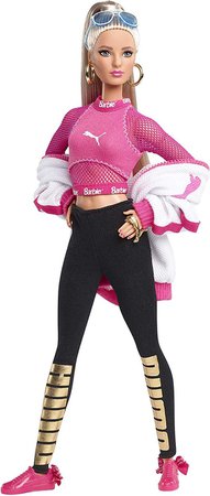 Barbie x puma