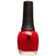 red nails varnish gothic bottle - Google Search