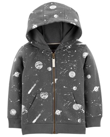 Space Boy hoodie