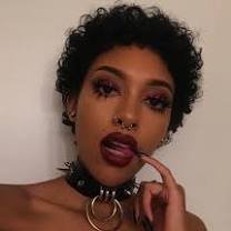 black women in grunge makeup - Google Search