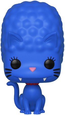 Treehouse Of Horror - Panther Marge VinylFigure 819 | The Simpsons Funko Pop! | EMP