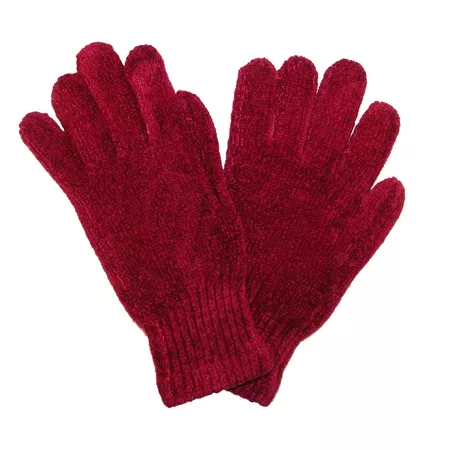 Shop CTM® Women's Chenille Winter Gloves - Free Shipping On Orders Over $45 - Overstock.com - 14281436