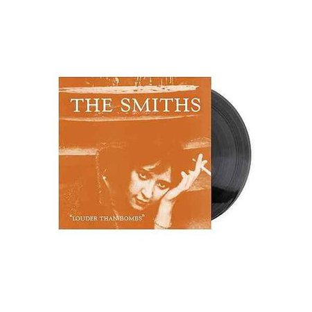 record "Louder Than Bombs" by the Smiths