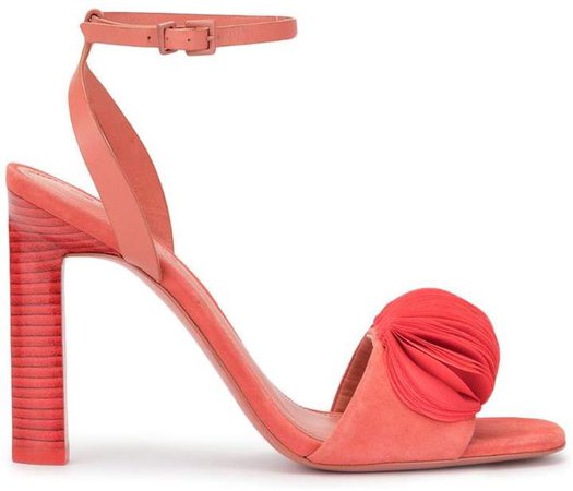 Mercedes Castillo Oleanna heeled sandals