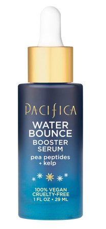 Pacifica water bounce boost serum