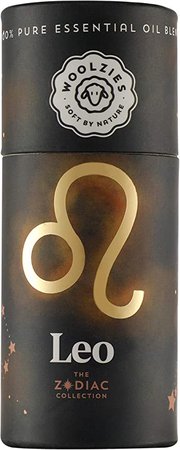 Amazon.com: Leo Essential Oil Blend - The Woolzies Zodiac Collection | 1 Fl Oz: Health & Personal Care