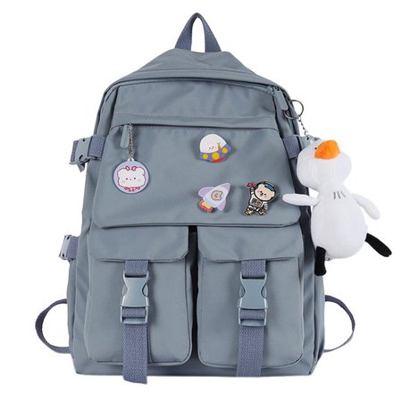 ONHUON Backpack Rucksack For Teen Girls School Bag Cute Student Travel bag - Walmart.com