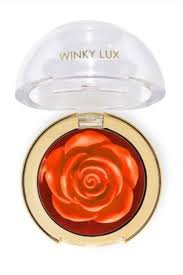 winky lux orange blush - Google Search