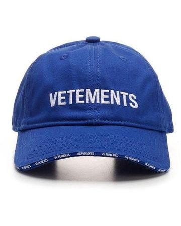 vetements blue cap - Поиск в Google