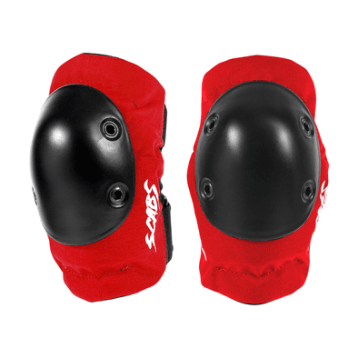 Smith Scabs - Elite Elbow Pad - Red – SmithScabs