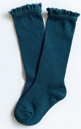 frilly socks