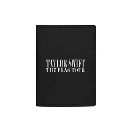 Taylor Swift The Eras Tour Passport Holder – Taylor Swift Official Store