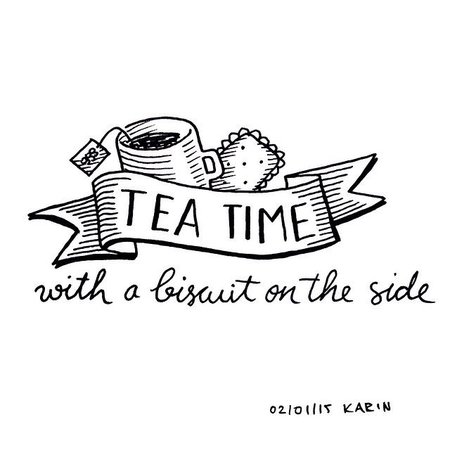 time for tea calligraphy - Google Search