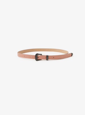 FAUX LEATHER COWBOY BELT - View all-GIRL-ACCESSORIES-KIDS | ZARA United States