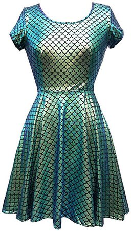 mermaid scale dress - Google Search