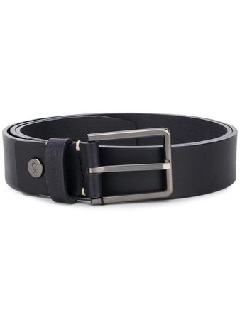 Calvin Klein simple belt