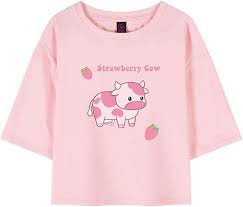 pink cow print clothes - Google Search