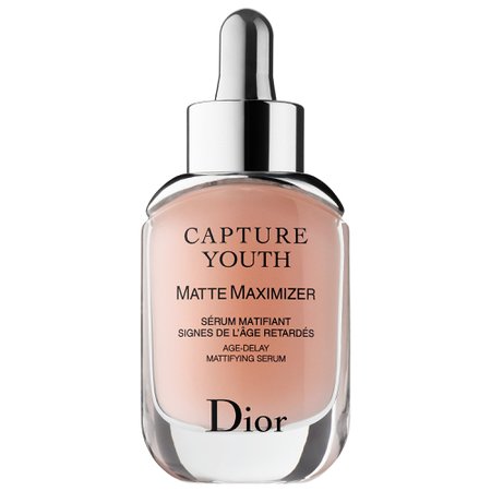 Capture Youth Matte Maximizer Age-Delay Mattifying Serum - Dior | Sephora