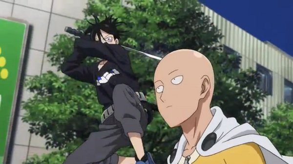 one punch man episode 6 - Google Search