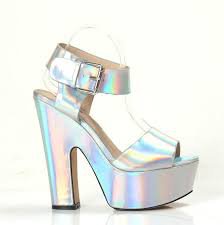 holographic high heels - Google Search