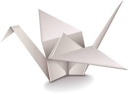 origami swan - Google Search