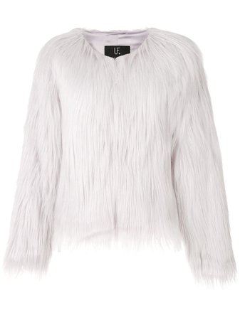 Unreal Fur Faux Fur Unreal Dream Jacket Ss19 | Farfetch.Com